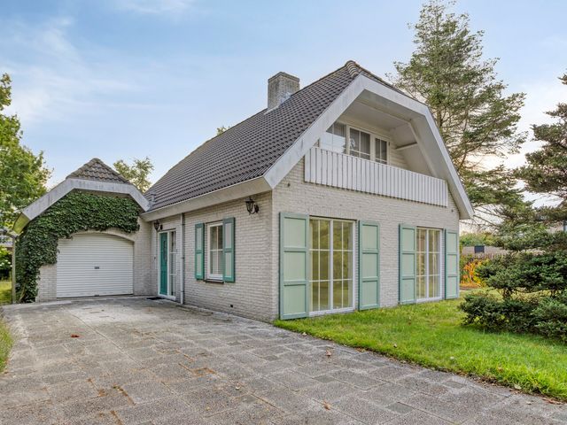 Roggebos 1, Burgh-Haamstede