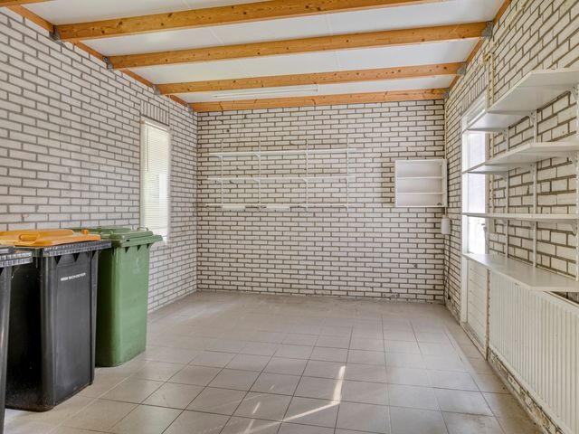Roggebos 1, Burgh-Haamstede