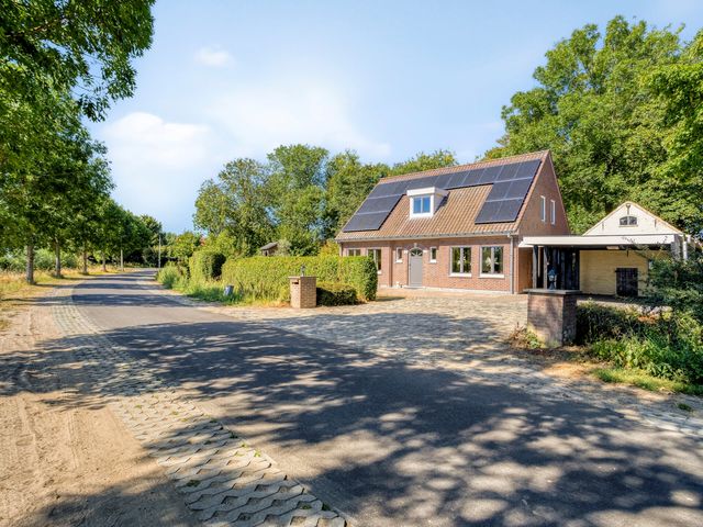Nieuwe Kerkweg 1, Scharendijke