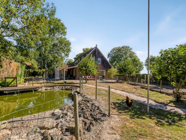 Nieuwe Kerkweg 1, Scharendijke