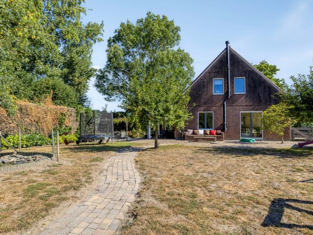 Nieuwe Kerkweg 1, Scharendijke