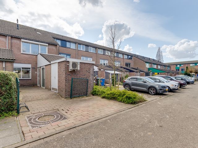 Elzehout 21, Boskoop