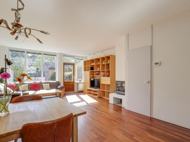Vogezen 8, Utrecht