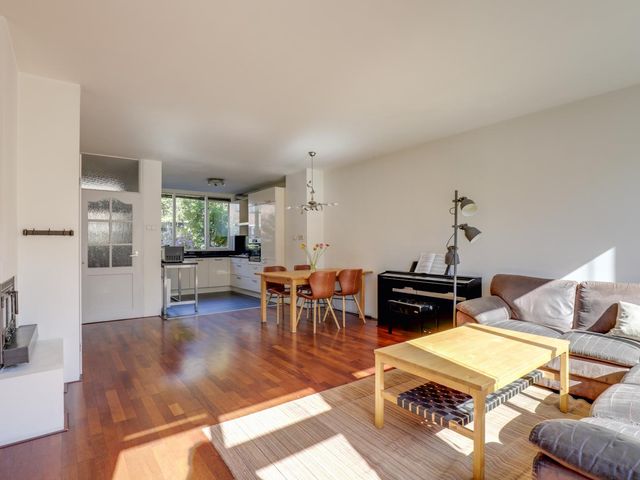 Vogezen 8, Utrecht