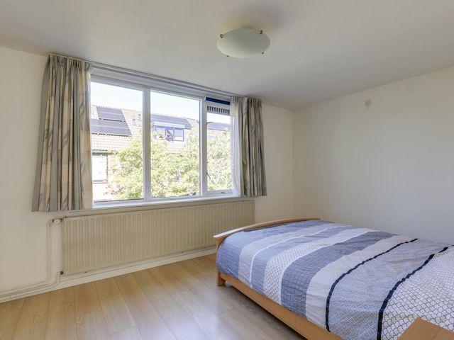 Vogezen 8, Utrecht