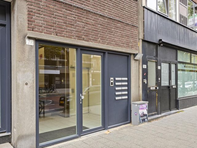Walenburgerweg 74E, Rotterdam