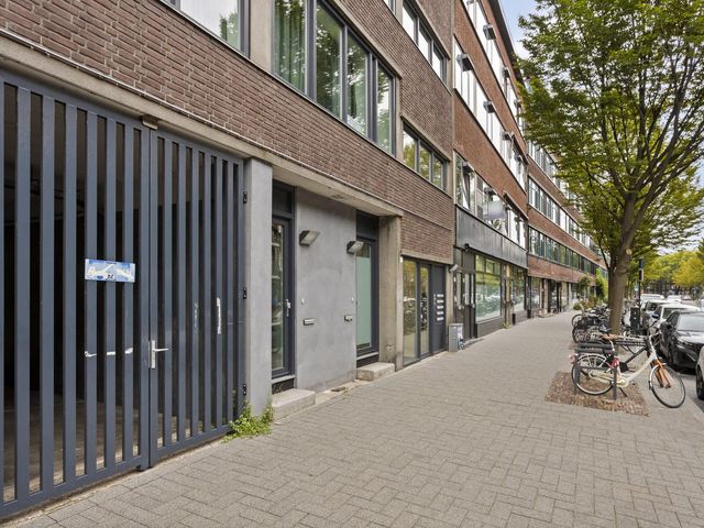 Walenburgerweg 74E, Rotterdam
