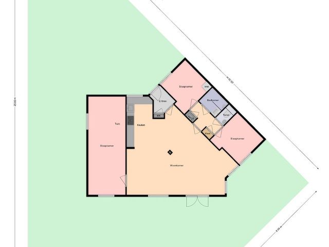Campbellhof 48, Dronten