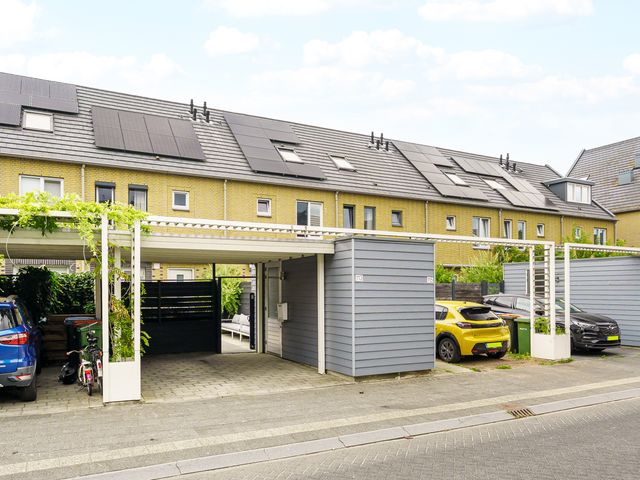 Straat van Corsica 113, Amersfoort