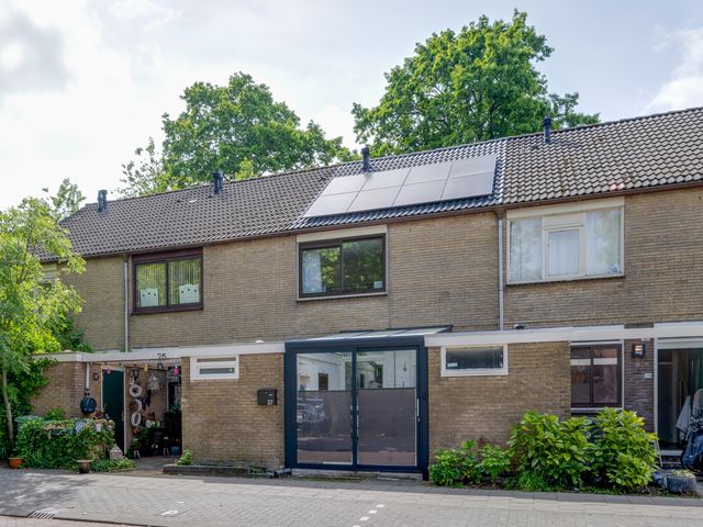 Galjoenstraat 27, Zaandam