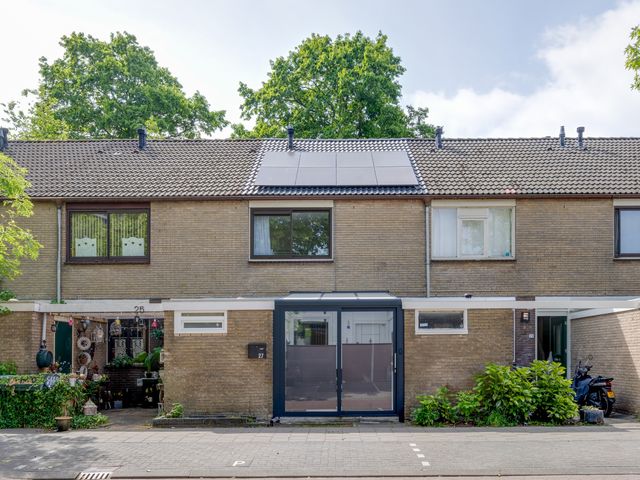Galjoenstraat 27, Zaandam