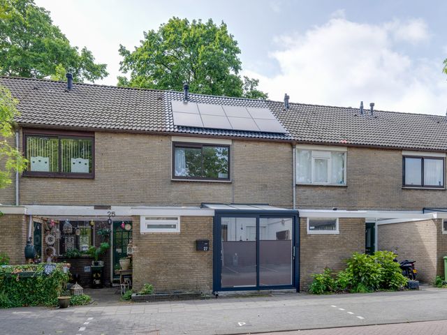 Galjoenstraat 27, Zaandam