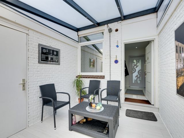 Galjoenstraat 27, Zaandam
