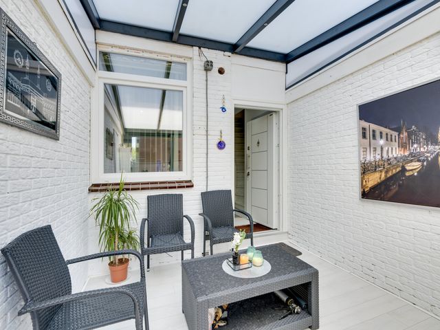 Galjoenstraat 27, Zaandam