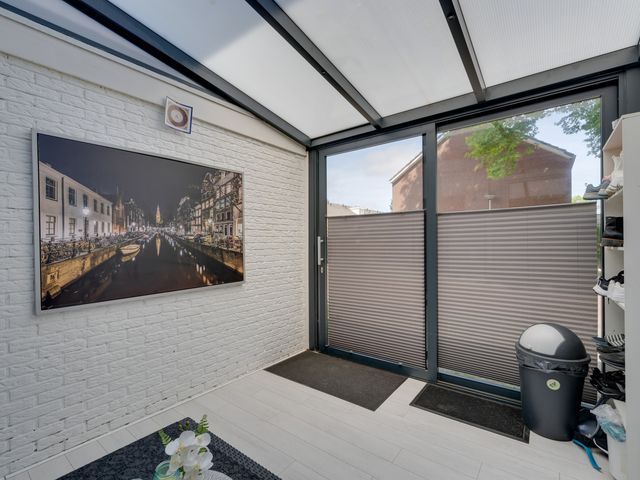 Galjoenstraat 27, Zaandam
