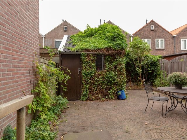 Peperstraat 307, Zaandam