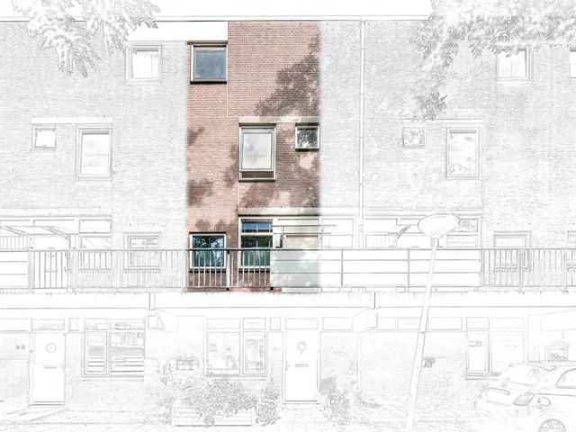 Albert Rousselstraat 46, 'S-Gravenhage