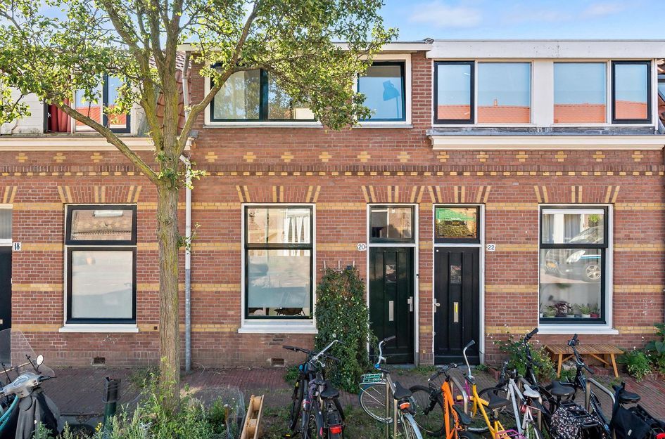 De Gheijnstraat 20