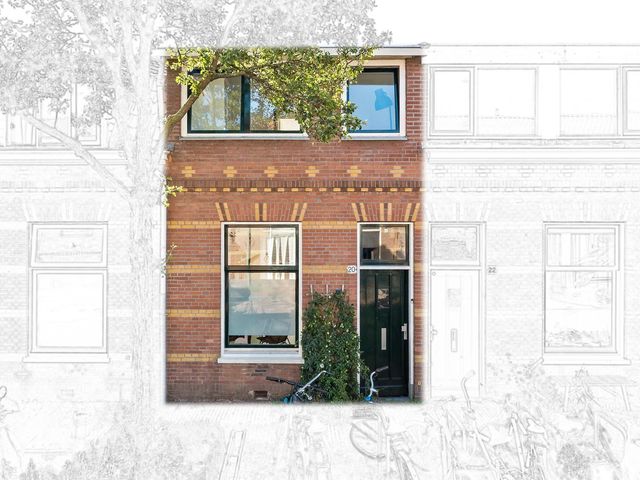 De Gheijnstraat 20, 'S-Gravenhage