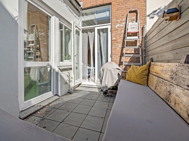 De Gheijnstraat 20, 'S-Gravenhage