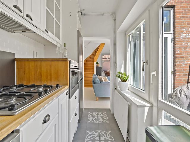 De Gheijnstraat 20, 'S-Gravenhage