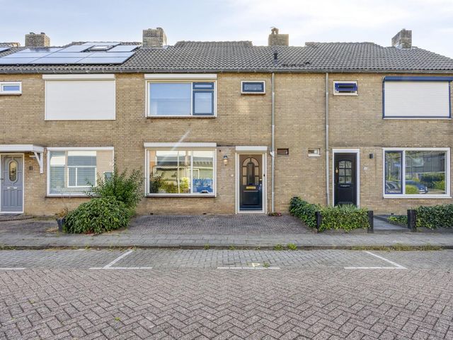 Boisotstraat 13, Oud-Beijerland