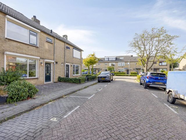 Boisotstraat 13, Oud-Beijerland