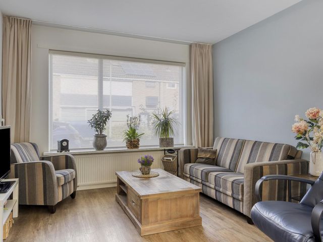 Boisotstraat 13, Oud-Beijerland