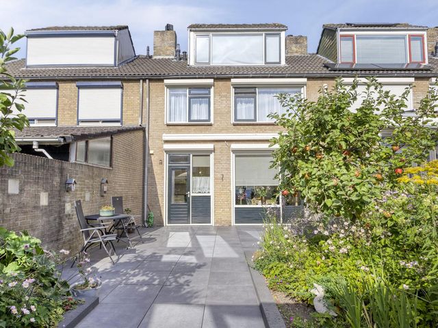 Boisotstraat 13, Oud-Beijerland
