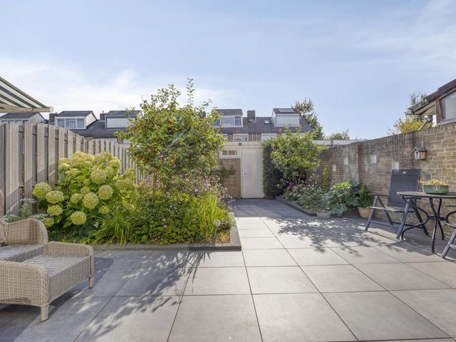 Boisotstraat 13, Oud-Beijerland