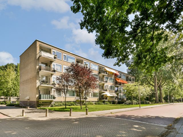 Sportlaan 20, Amstelveen