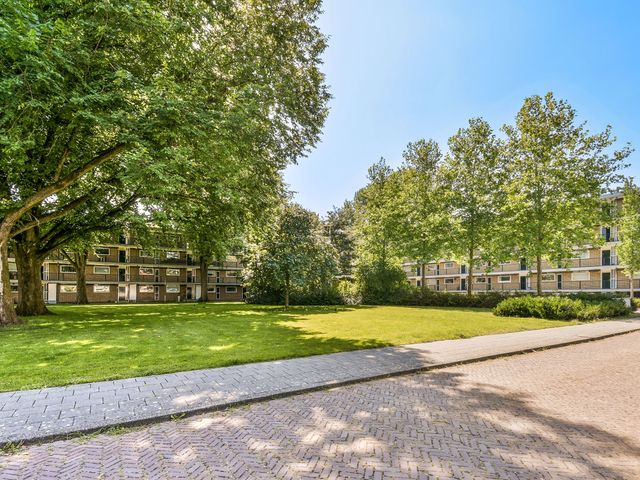 Sportlaan 20, Amstelveen