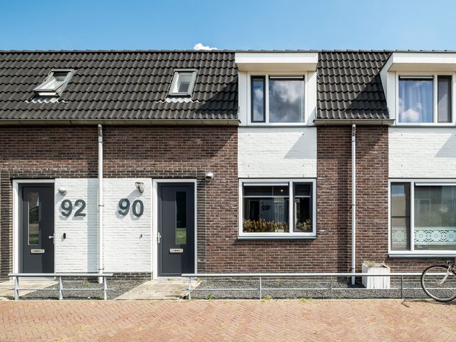 Getfertplein 90, Enschede