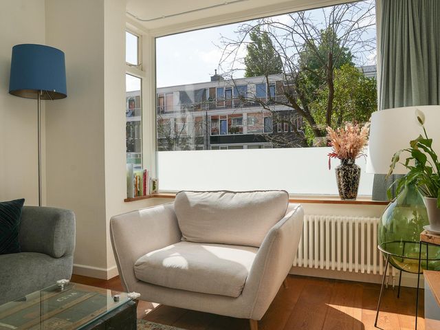 Zonnebloemstraat 9A, Rotterdam