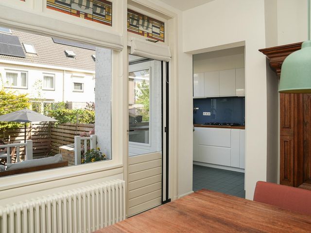 Zonnebloemstraat 9A, Rotterdam