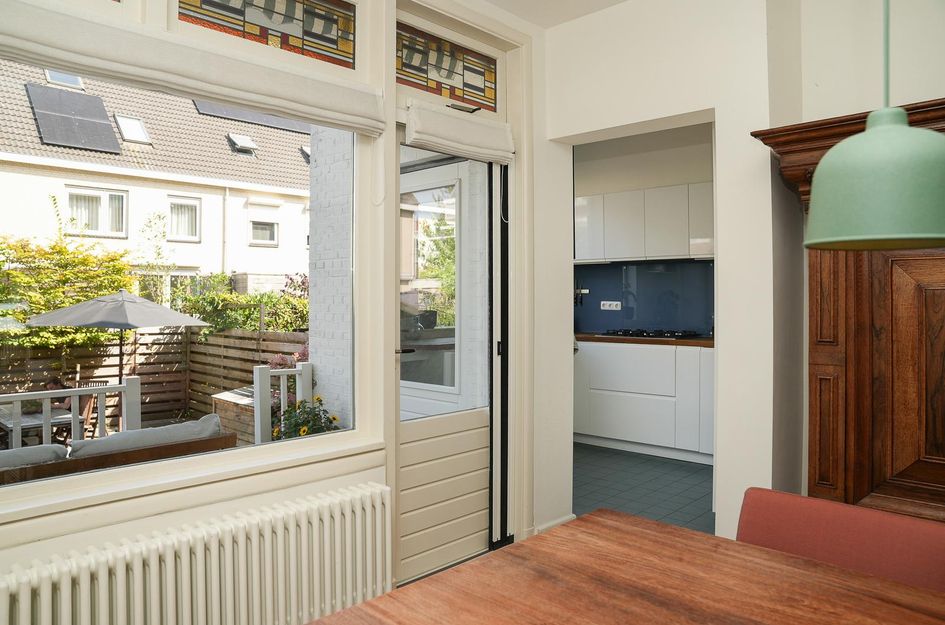 Zonnebloemstraat 9A