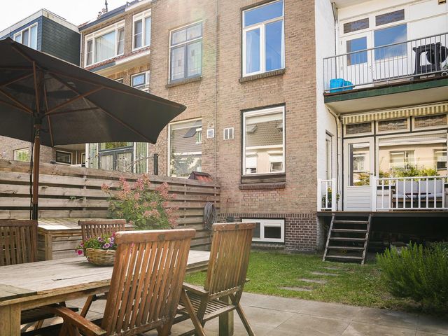 Zonnebloemstraat 9A, Rotterdam