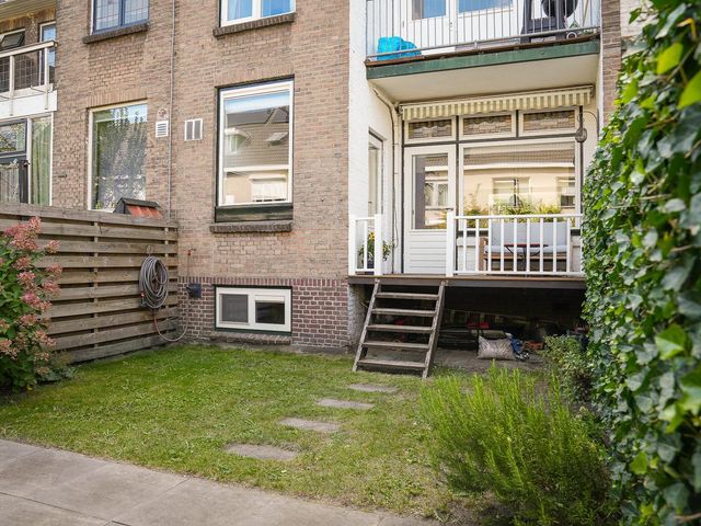 Zonnebloemstraat 9A, Rotterdam