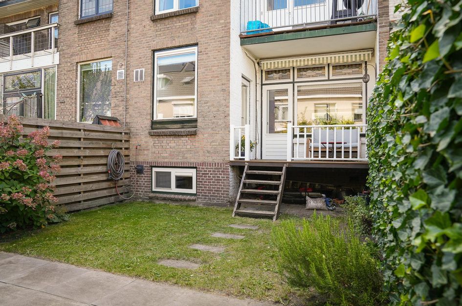 Zonnebloemstraat 9A