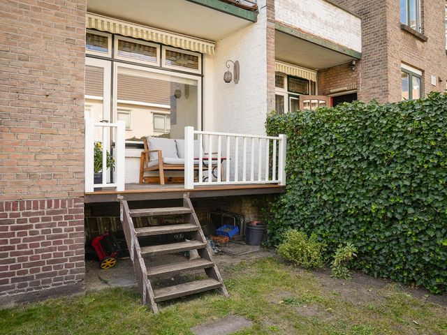 Zonnebloemstraat 9A, Rotterdam