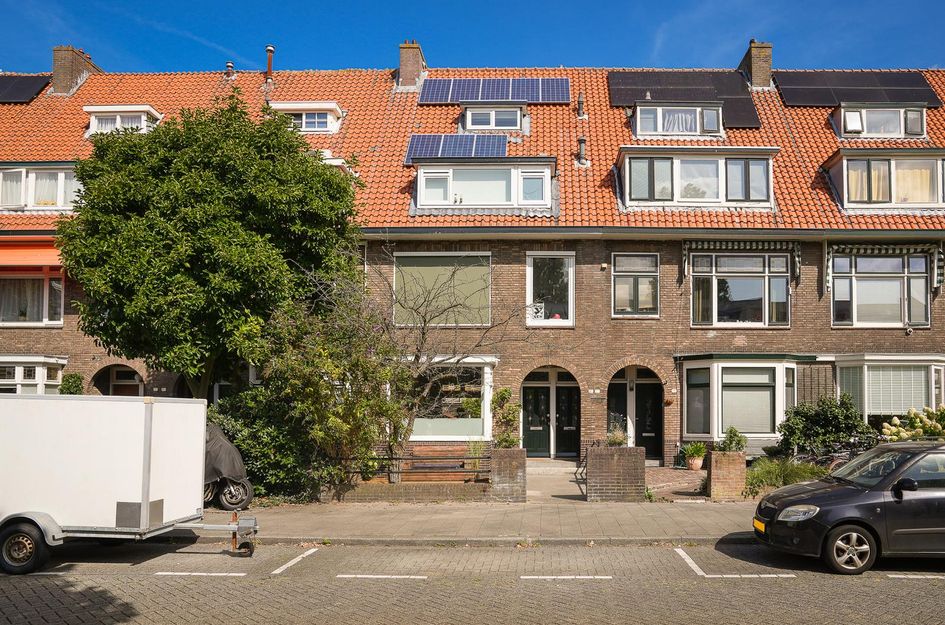 Zonnebloemstraat 9A