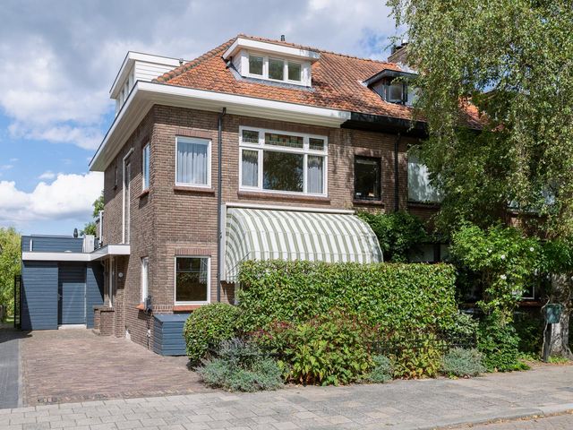 Jeroen Boschlaan 12, Rotterdam