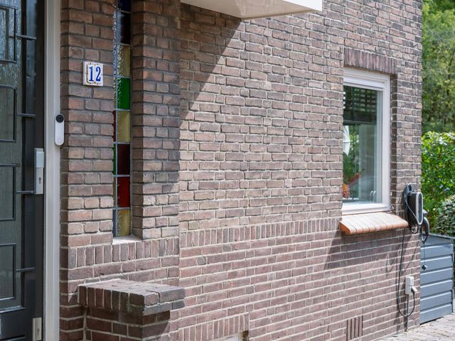 Jeroen Boschlaan 12, Rotterdam