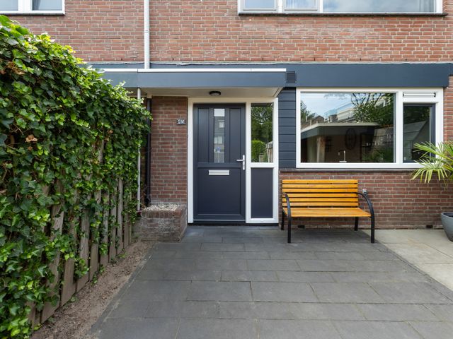 Graveerstift 45, Dordrecht
