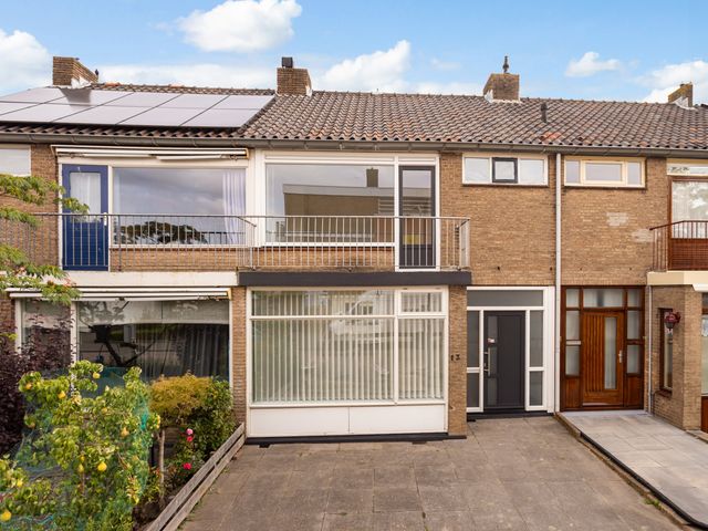 De Mérodestraat 13, Zwijndrecht