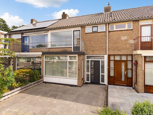 De Mérodestraat 13, Zwijndrecht