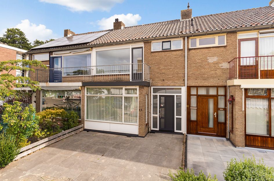 De Mérodestraat 13