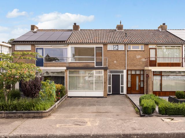 De Mérodestraat 13, Zwijndrecht