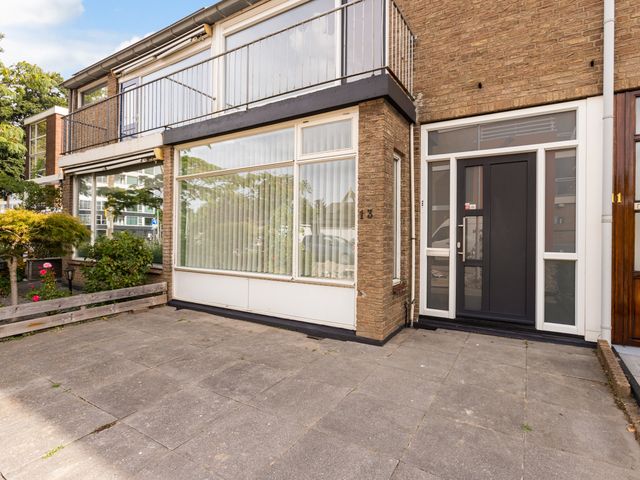 De Mérodestraat 13, Zwijndrecht