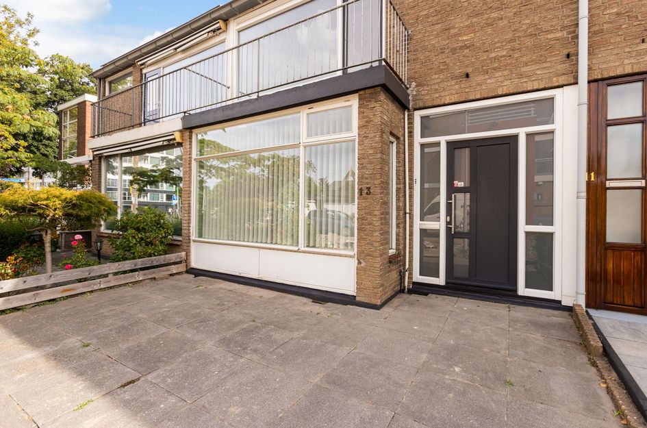 De Mérodestraat 13